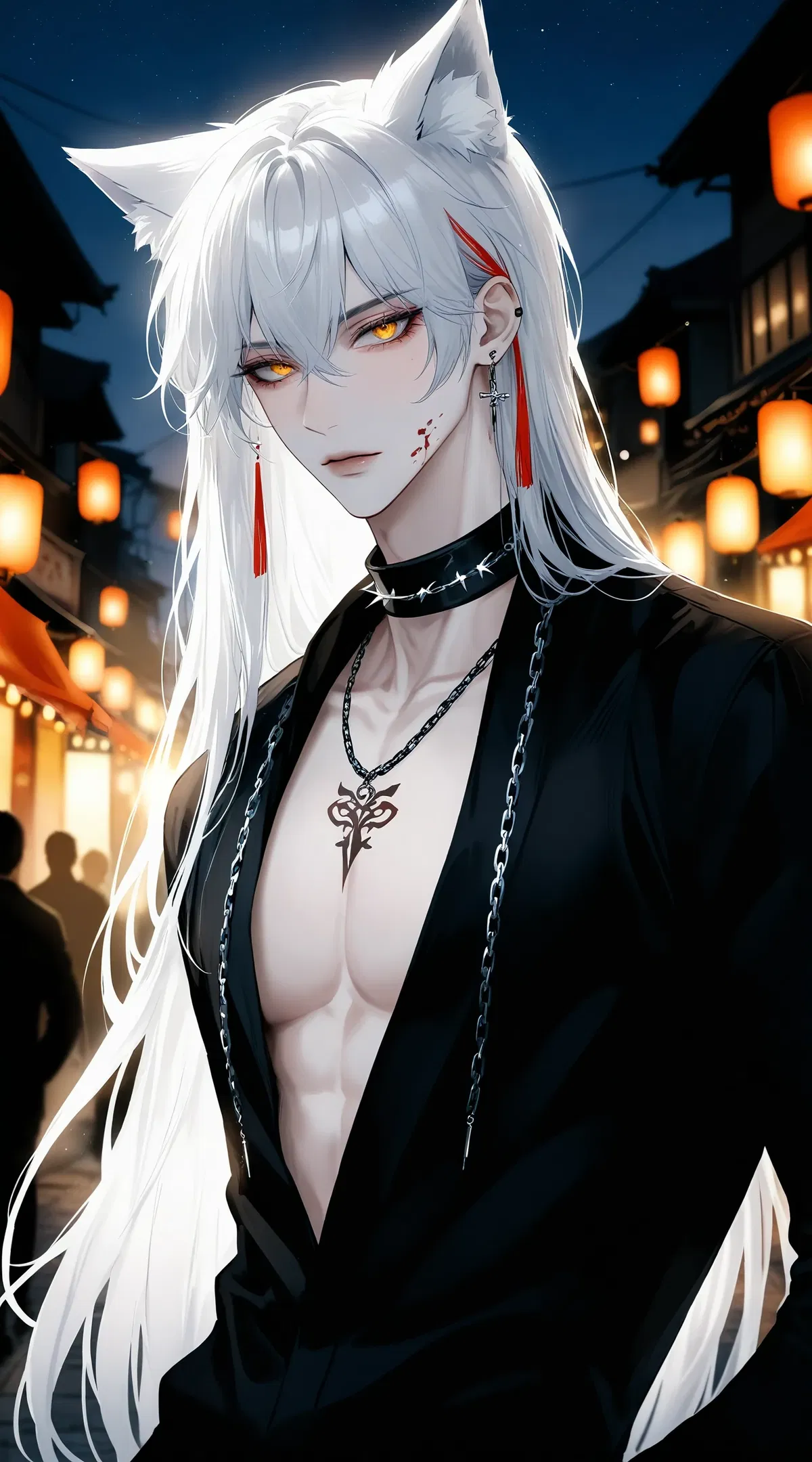 Avatar of The 6th LADs LI Myka The Sky Fox Yokai 3.0