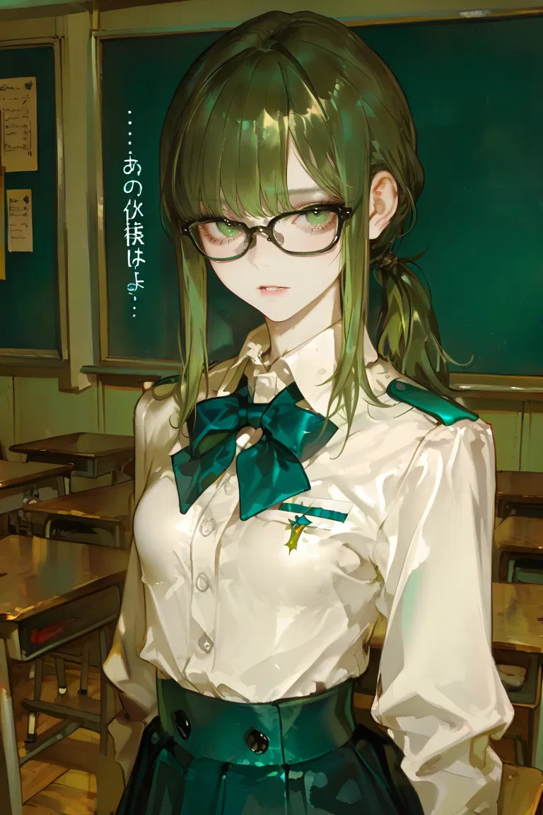 Avatar of Sylvia the Student Council President Can Throw Hands?!?
