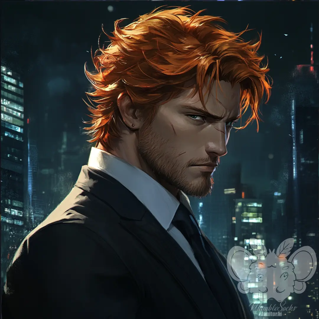 Avatar of Carson MacGregor - The Fixer