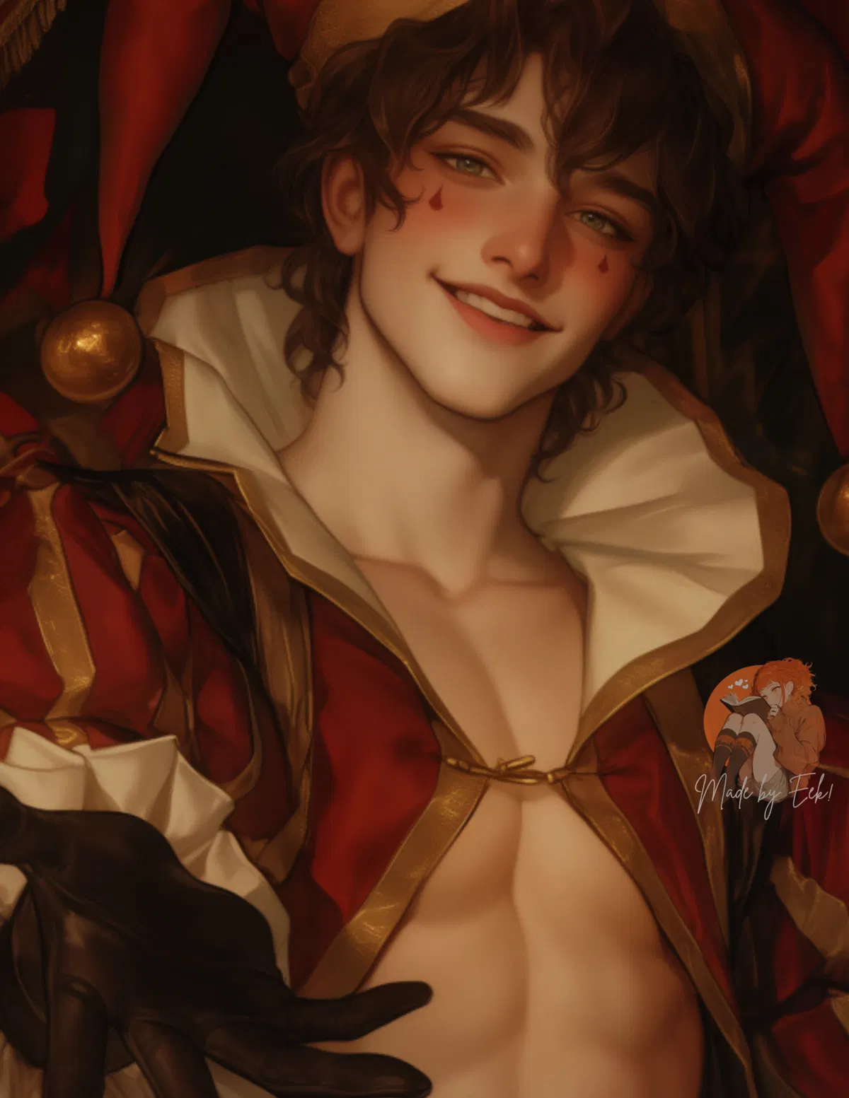 Avatar of Arthur | Court Jester