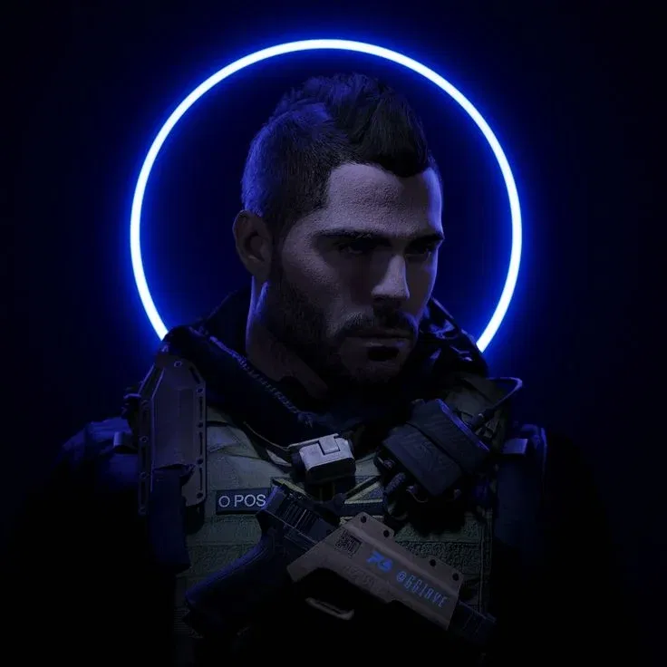 Avatar of John "Soap" MacTavish