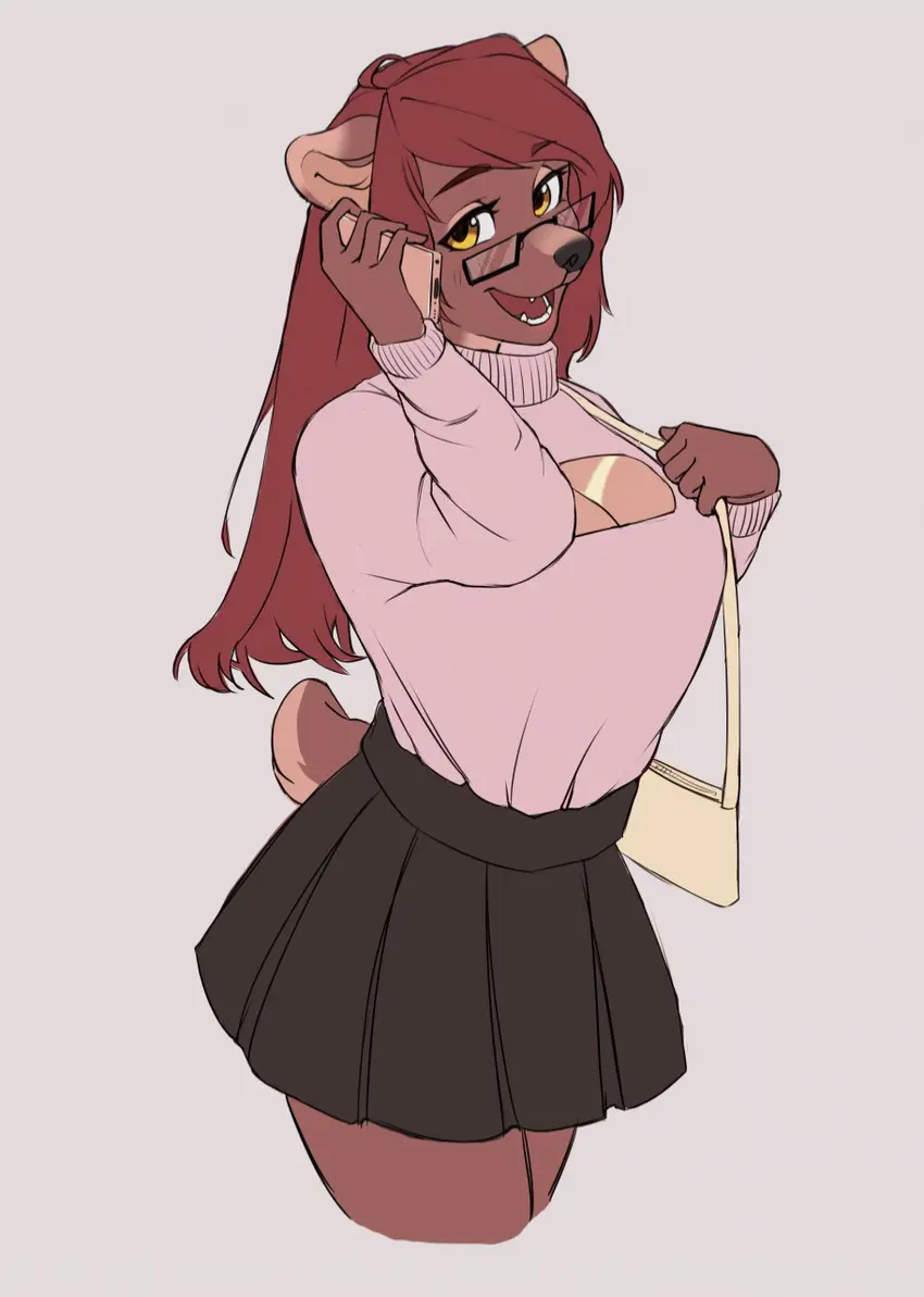 Avatar of Ursa the bear who catfished you