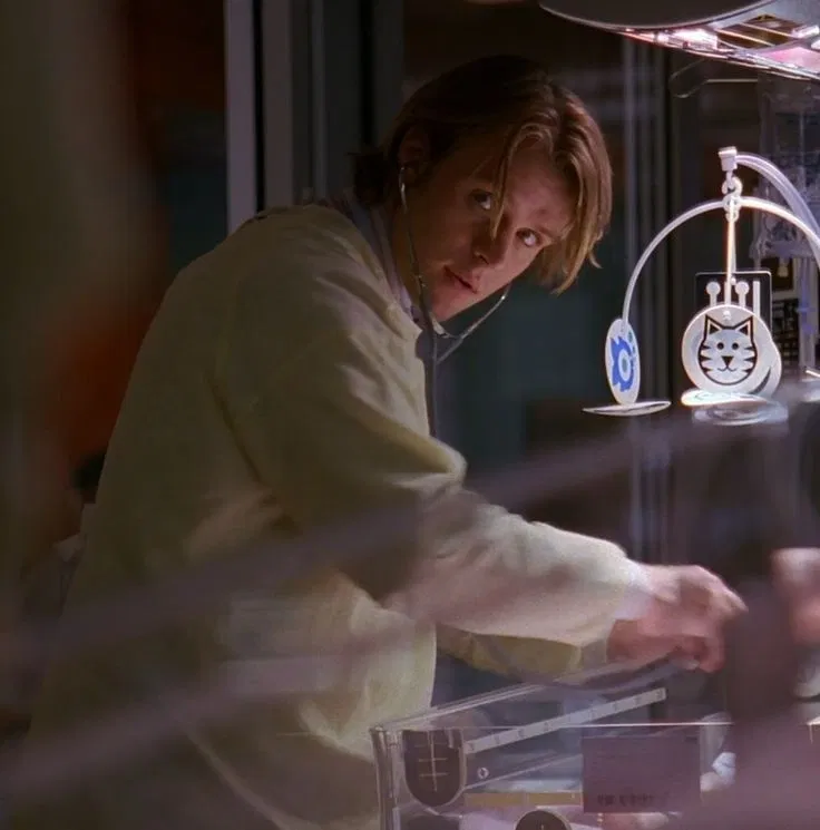 Avatar of Robert Chase // Abandoned 