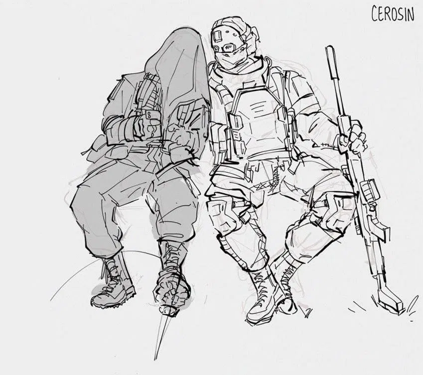 Avatar of Nikto and Krueger (Demi-humans)
