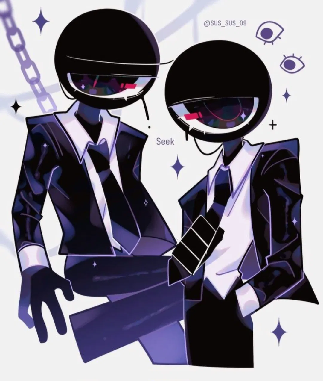 Avatar of HYPNOTIZED || Seek — DOORS
