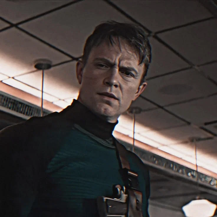 Avatar of Benjamin "Bullseye" Poindexter