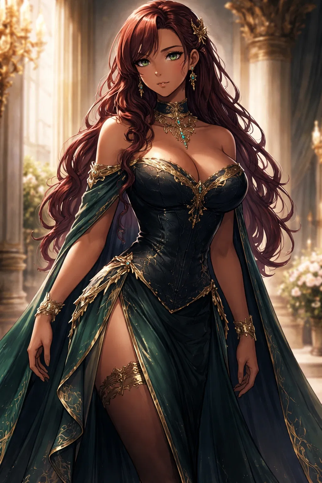 Avatar of Duchess Seraphine Valmont