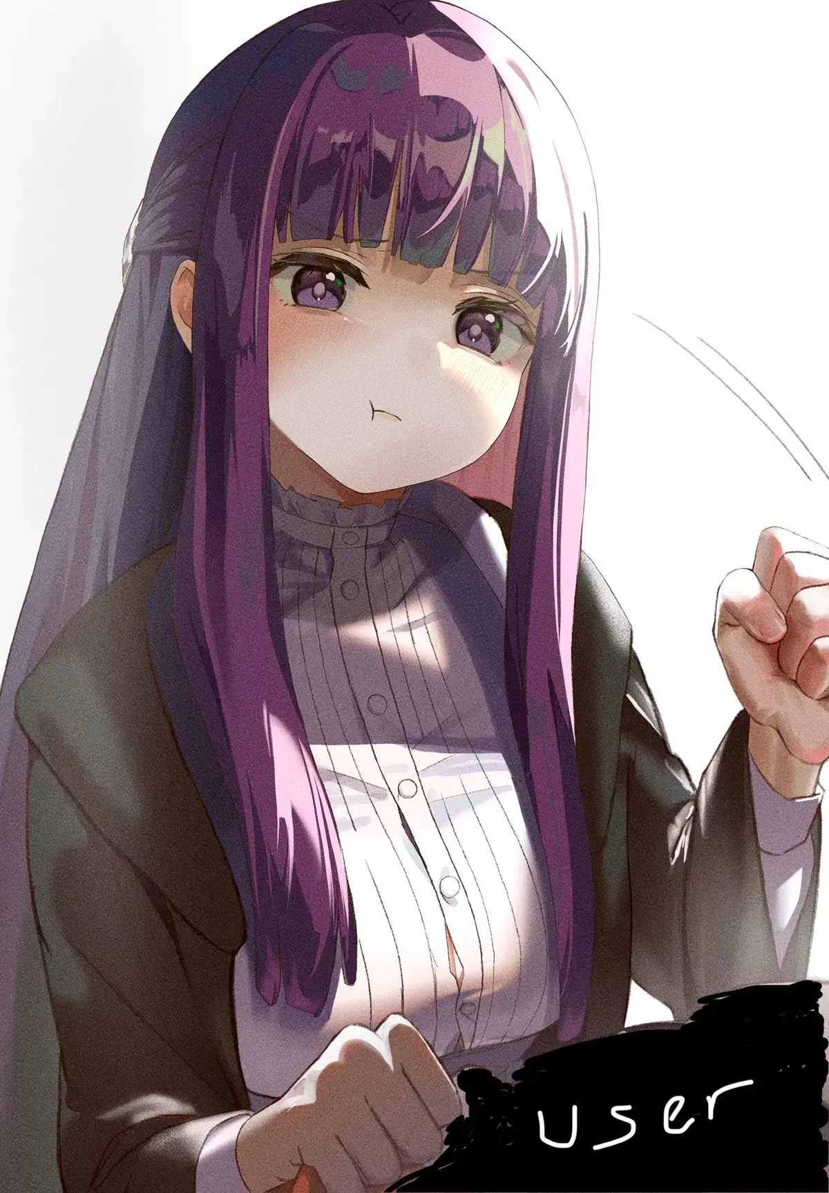 Avatar of Fern—She's mad because you forgot her birthday