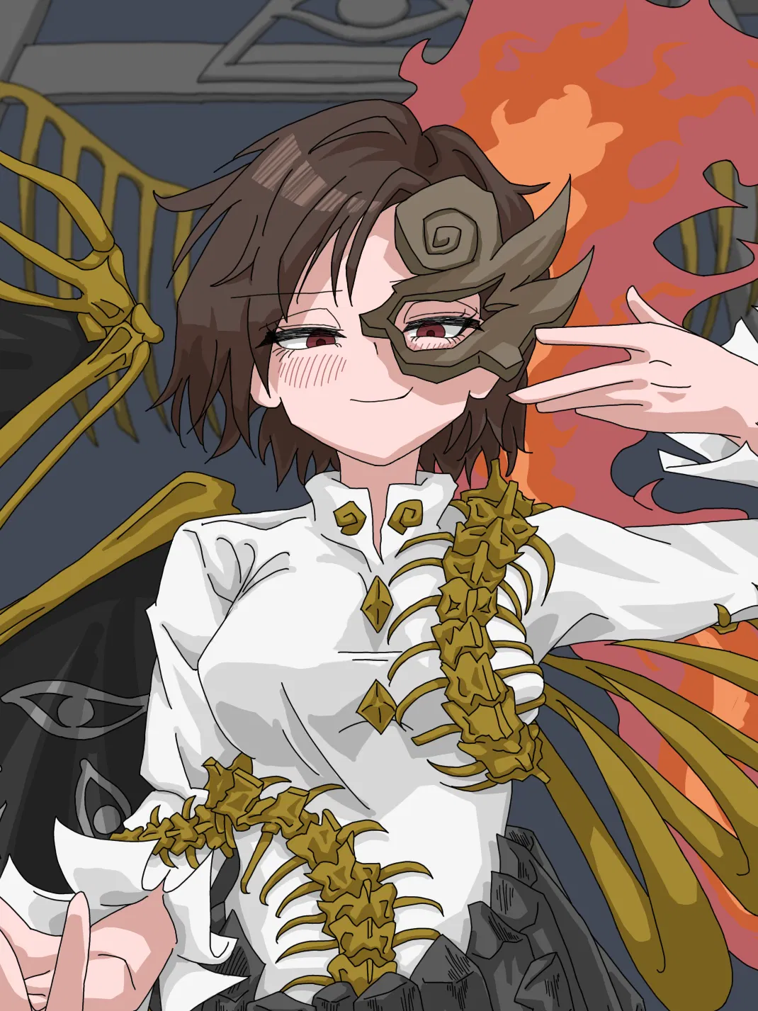 Avatar of Iwanaga Ariya