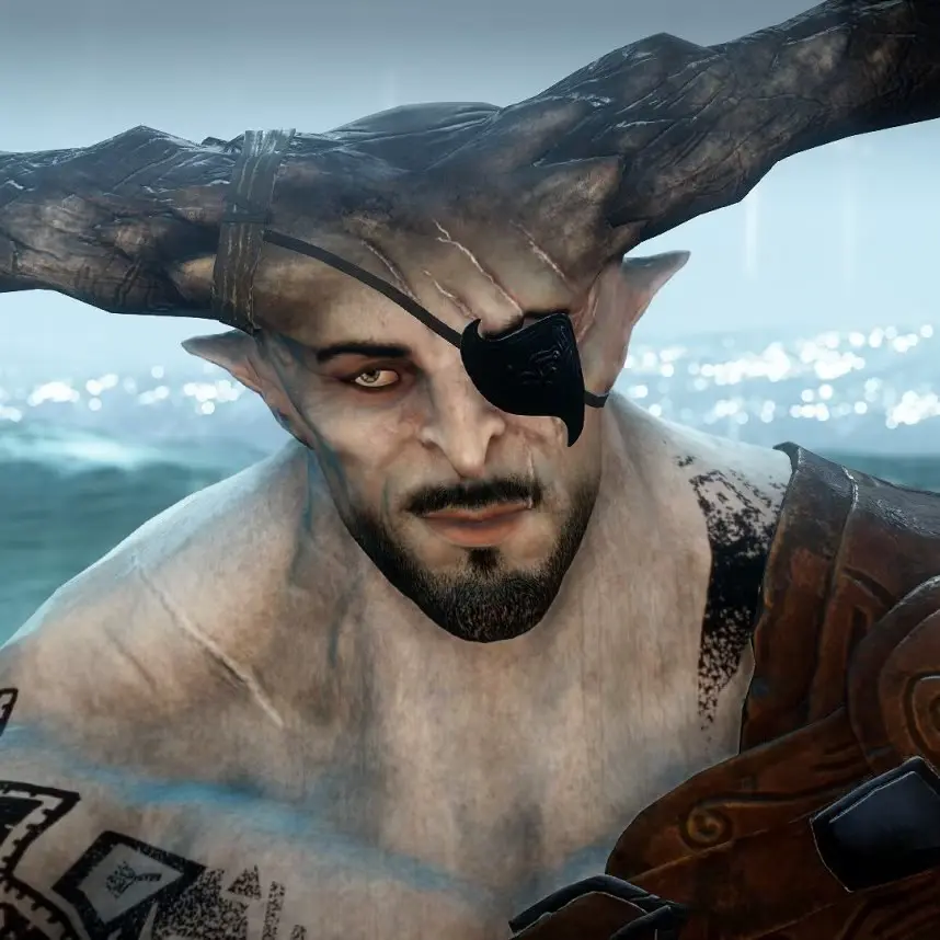 Avatar of The Iron Bull