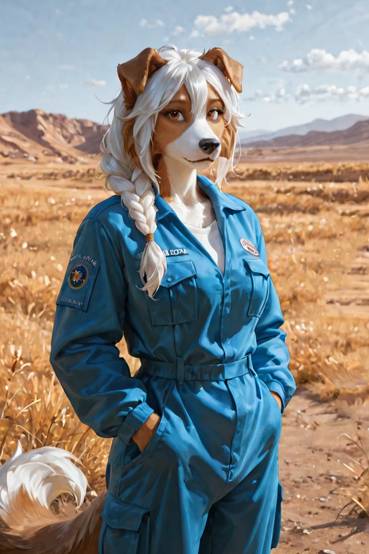 Avatar of Charlotte “Charlie” Redwood (Have we met before?)