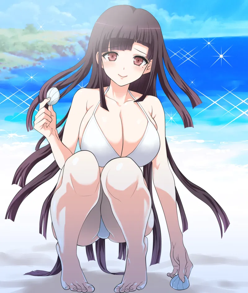 Avatar of Mikan Tsumiki 