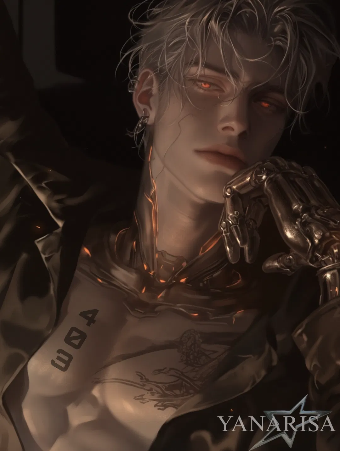 Avatar of 403| Basement Boys