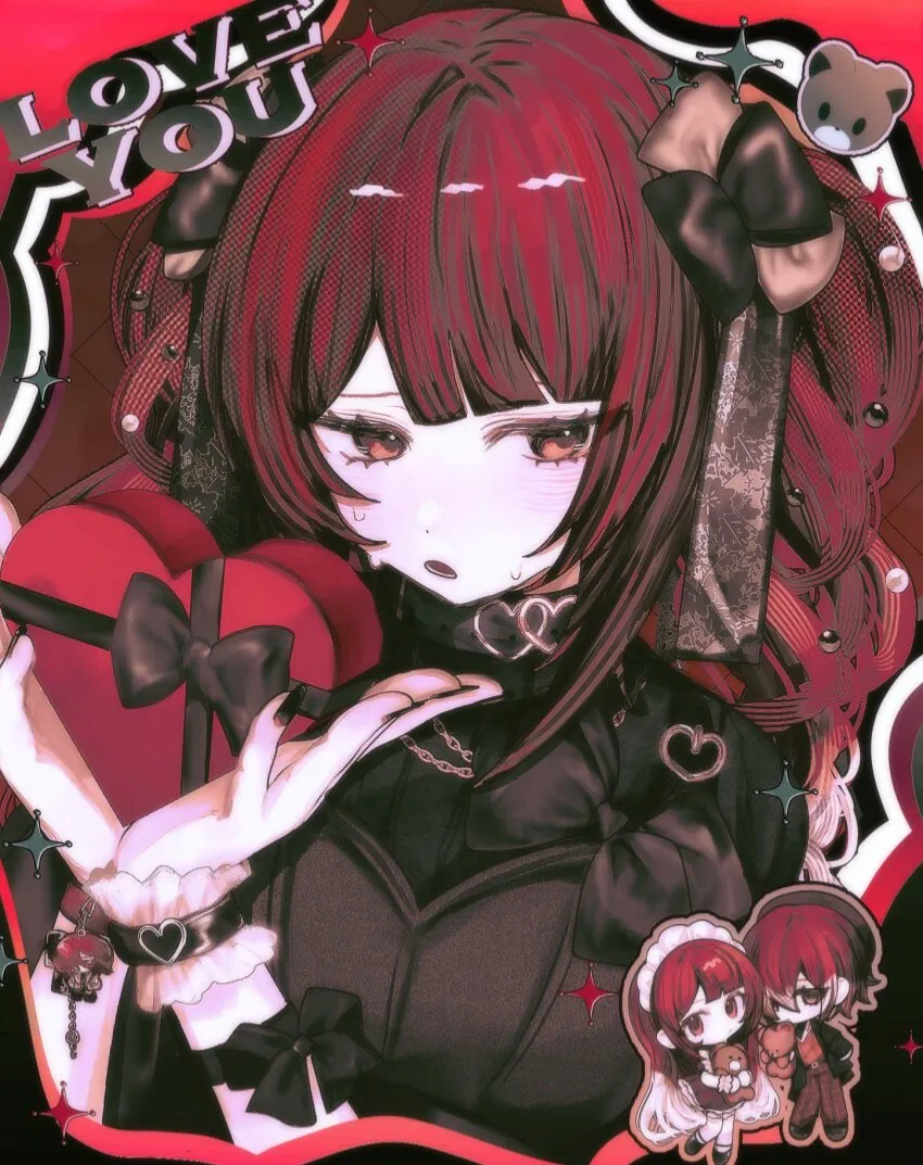 Avatar of Yuna | Explosive Chocolates