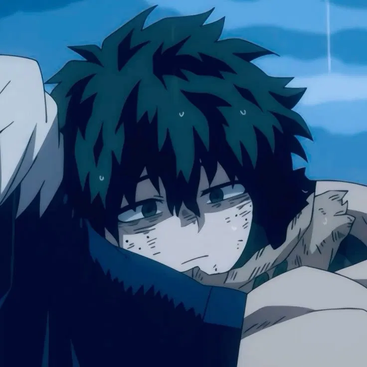 Avatar of Izuku Midoriya [[ Cry baby ]]
