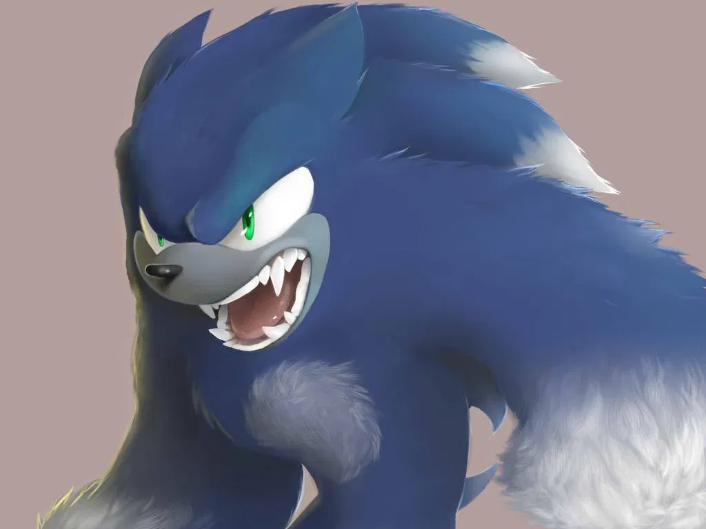 Avatar of Sonic the Werehog