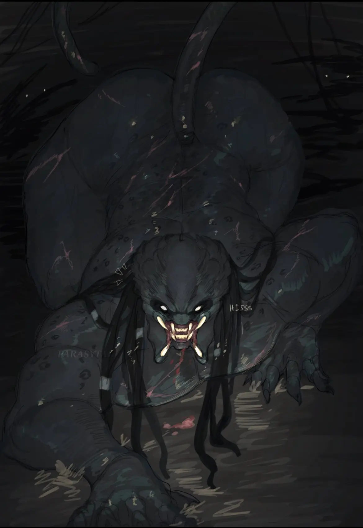 Avatar of Ku’paak aka Cupcake | Eclipse Son