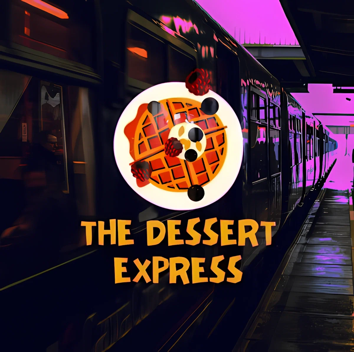 Avatar of The Dessert Express 