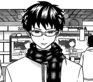 Avatar of Saiki Kusuo