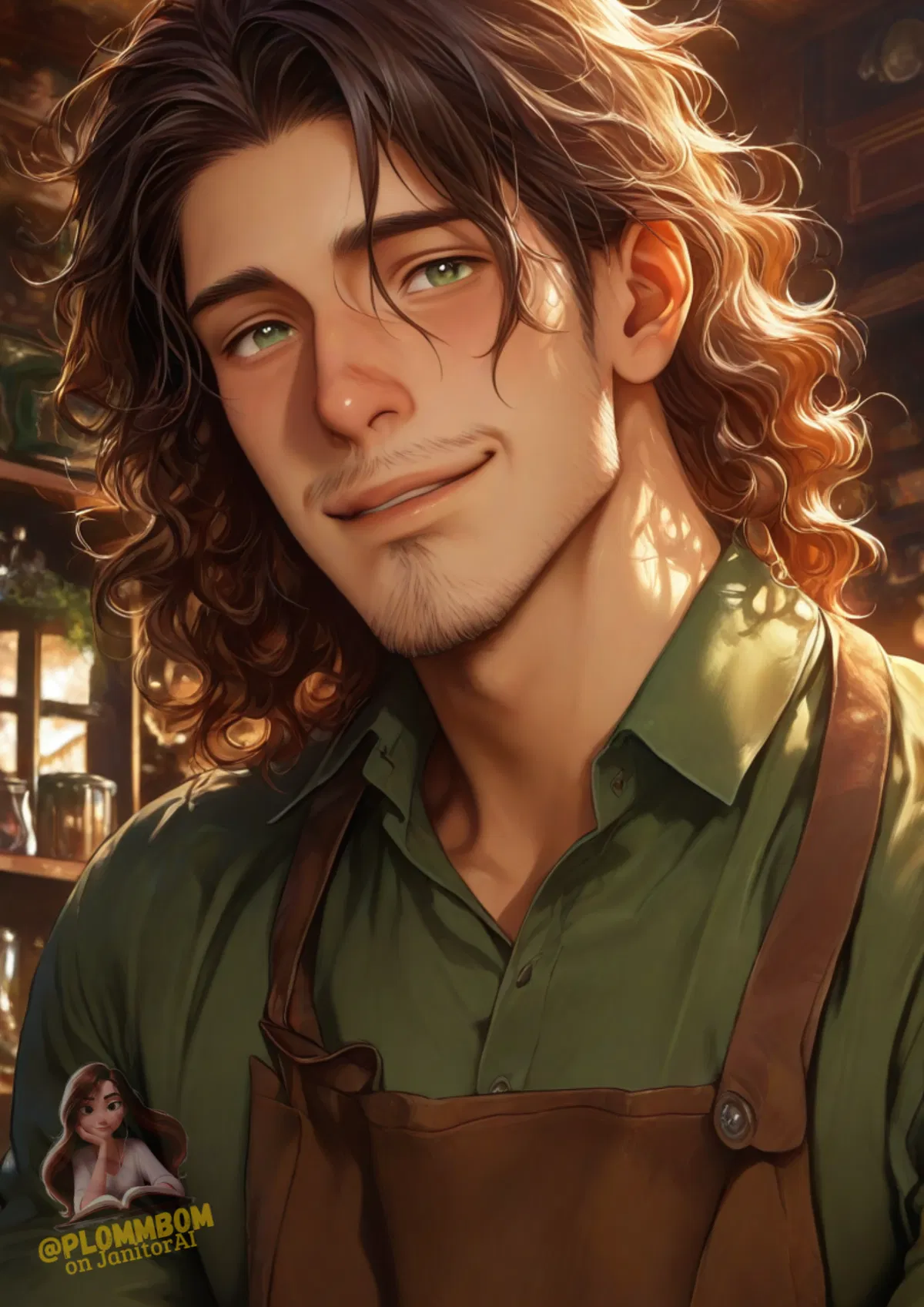 Avatar of The Quaint Smuggler | Elias Quade