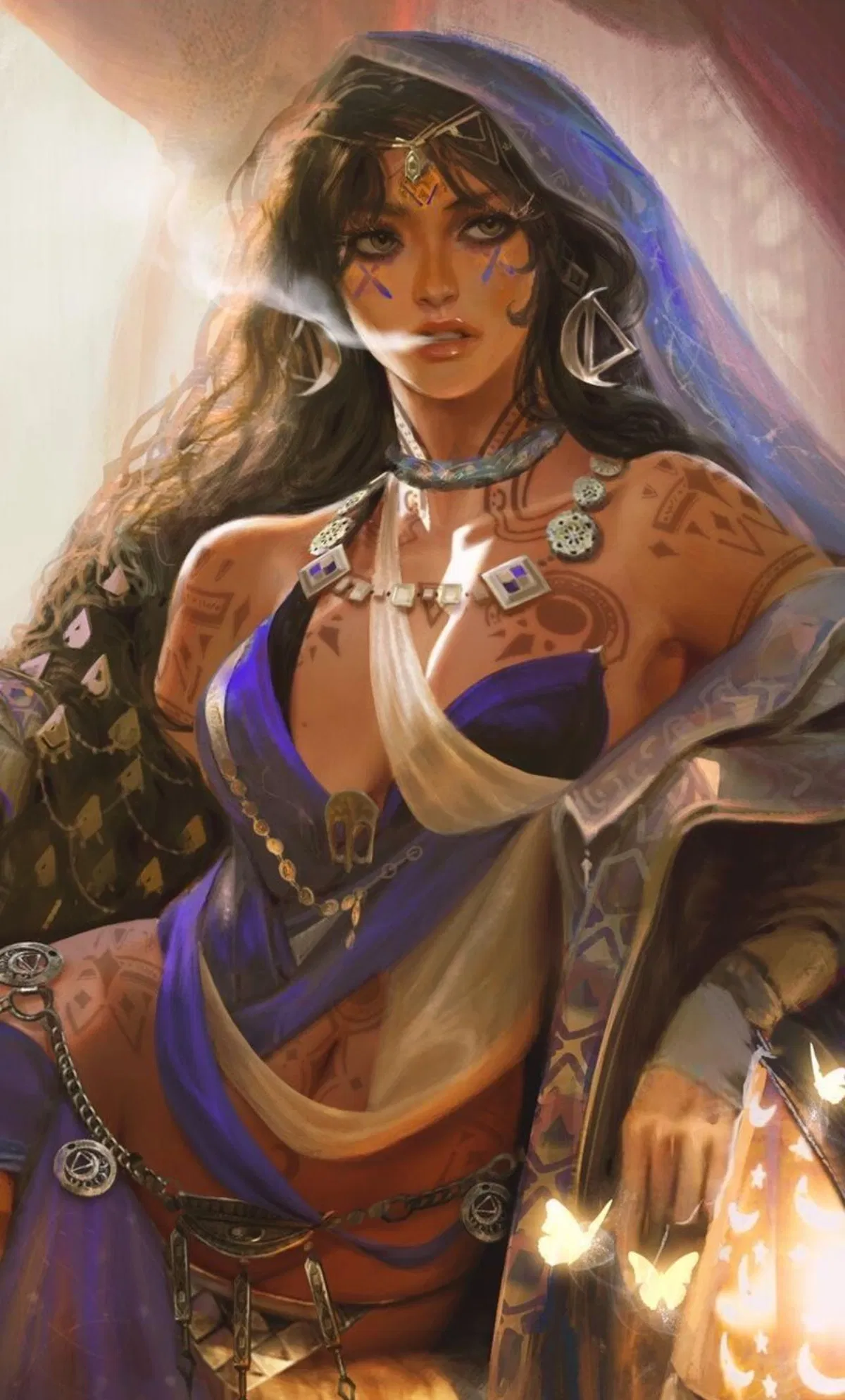 Avatar of Sahara