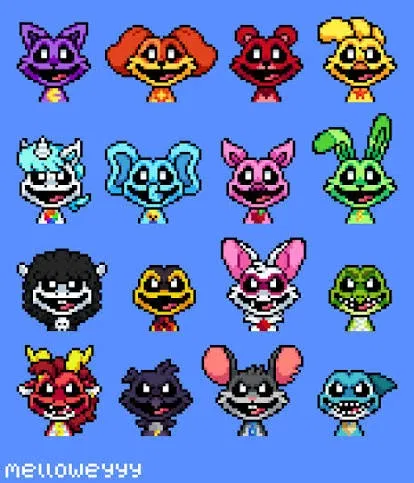 Avatar of Yandere Critters | WIP