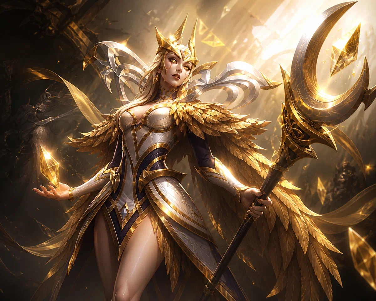Avatar of LeBlanc - The Black Rose - Deluxe