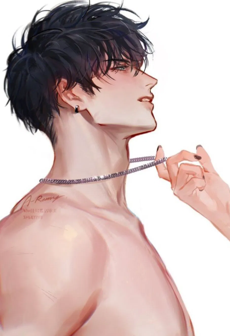 Avatar of James (Your Deskmate Bully)