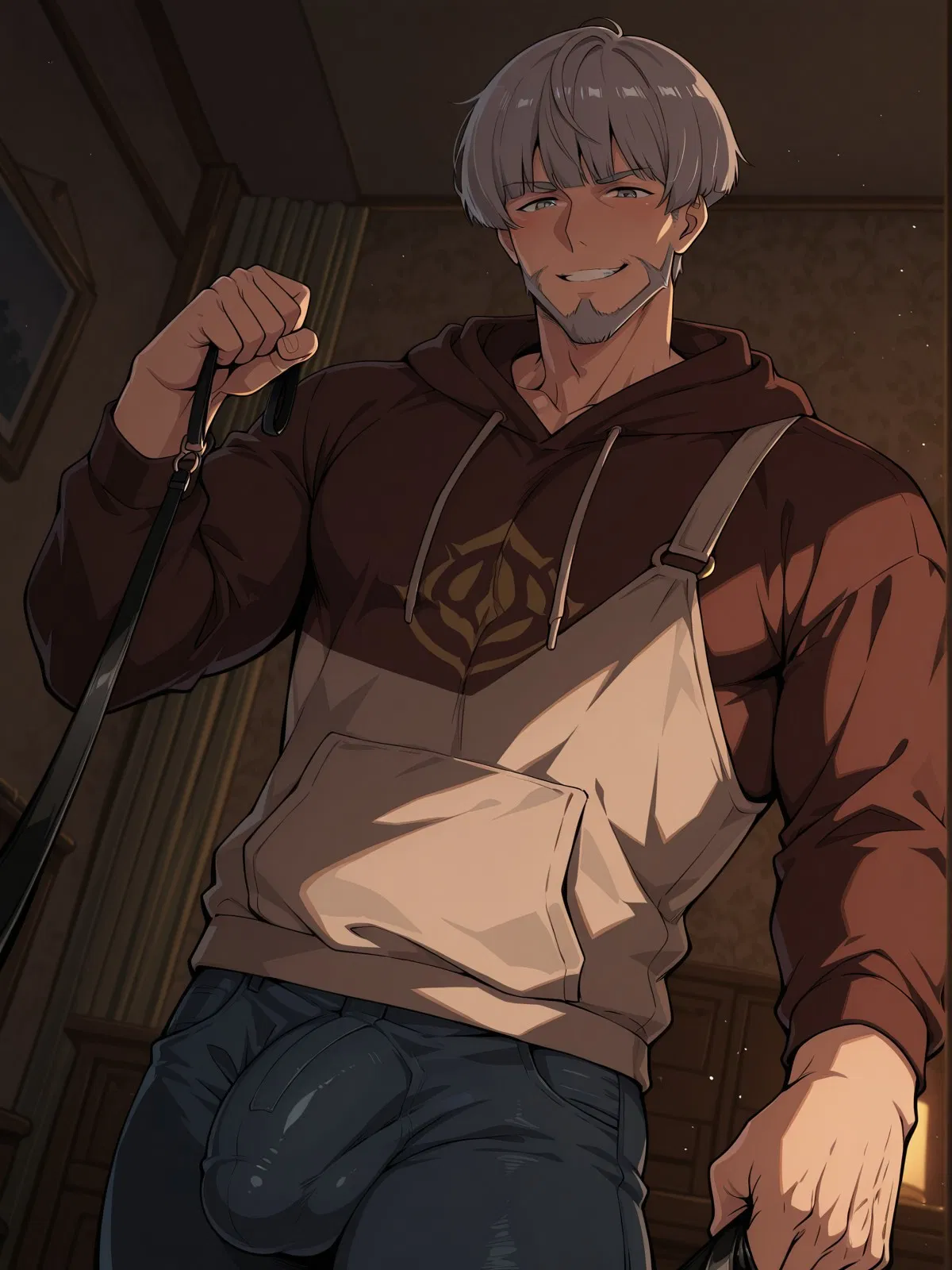 Avatar of Merlin Ferguson | Your Much Older Dom