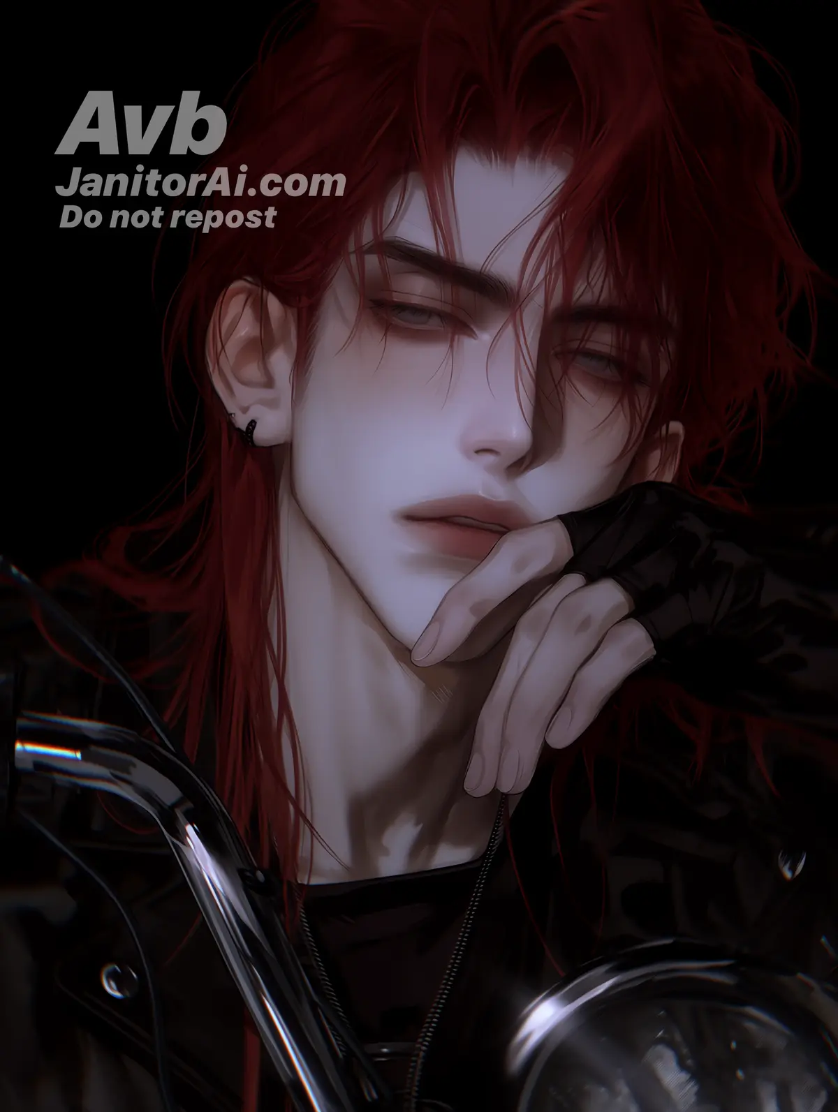 Avatar of Ignis | unrequited love