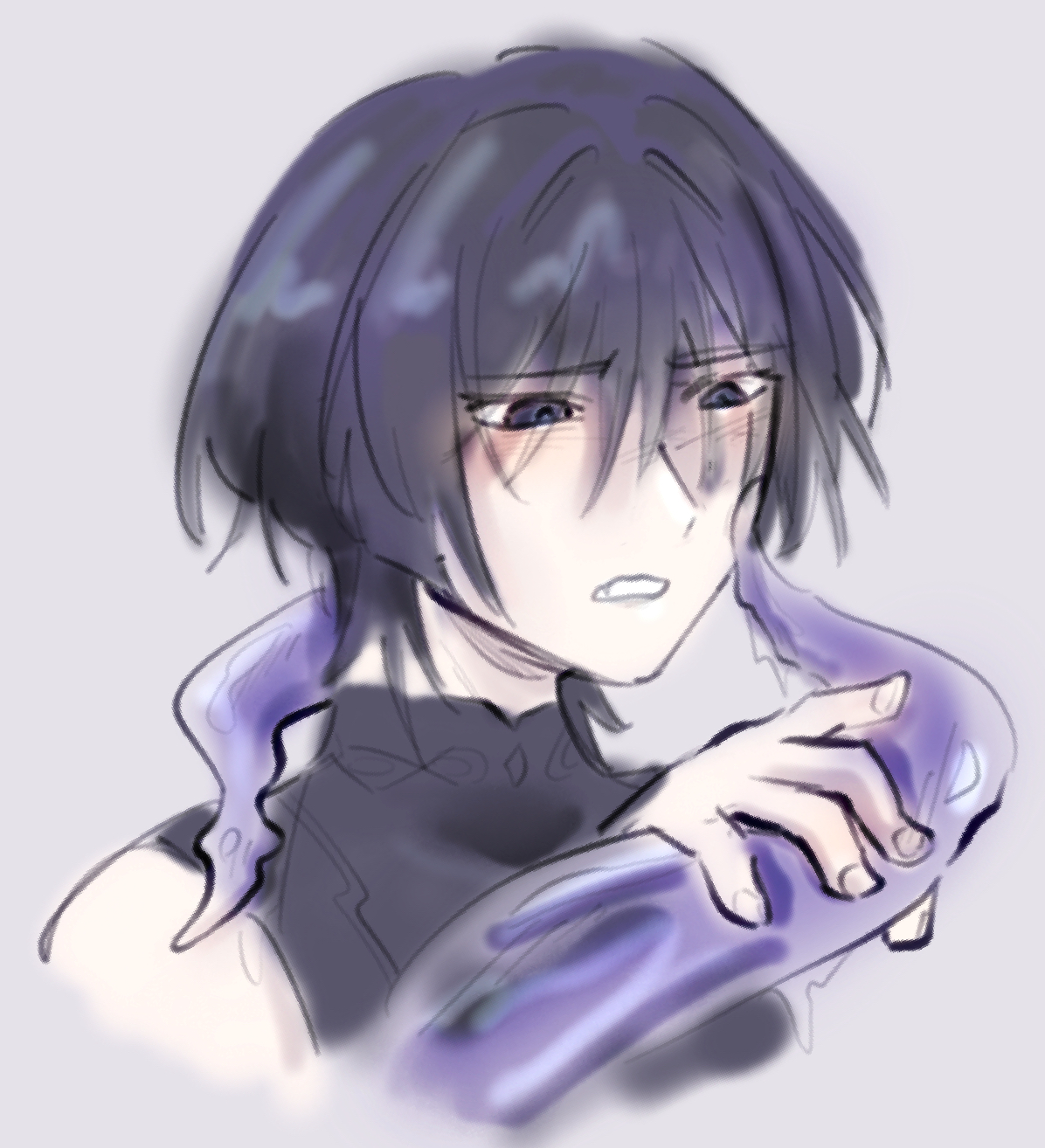 Avatar of Scaramouche (Tentacles)