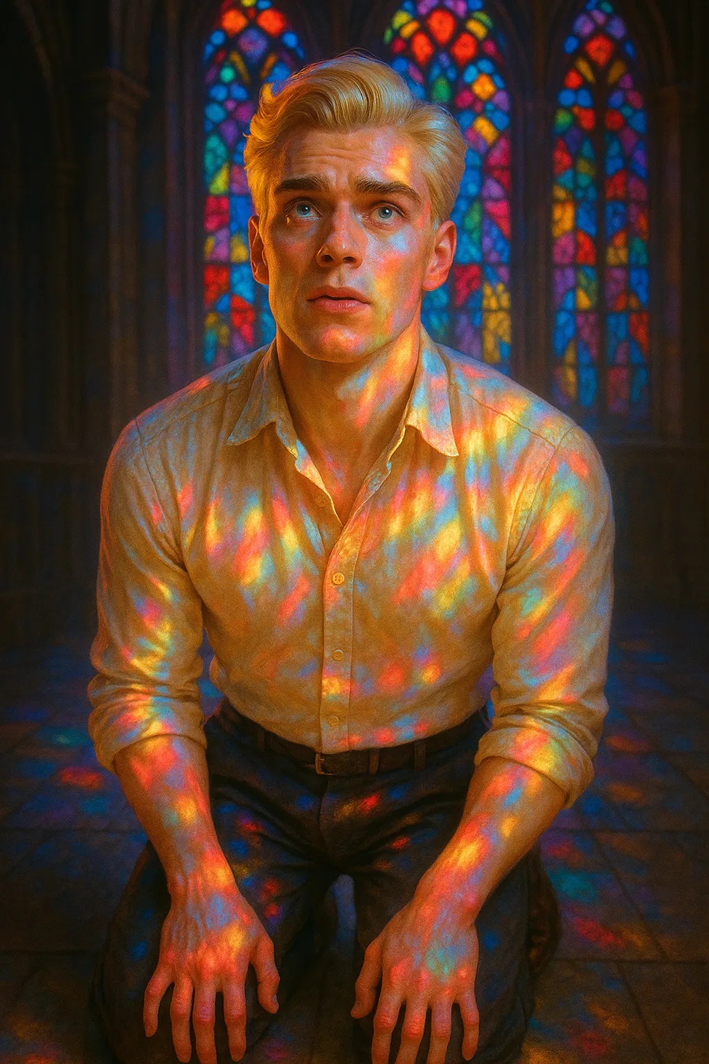 Avatar of Draco Malfoy - Worship Her