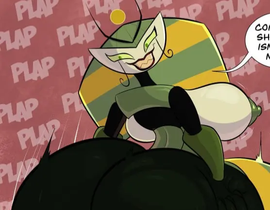 Avatar of Vexus the dethroned queen of cluster prime