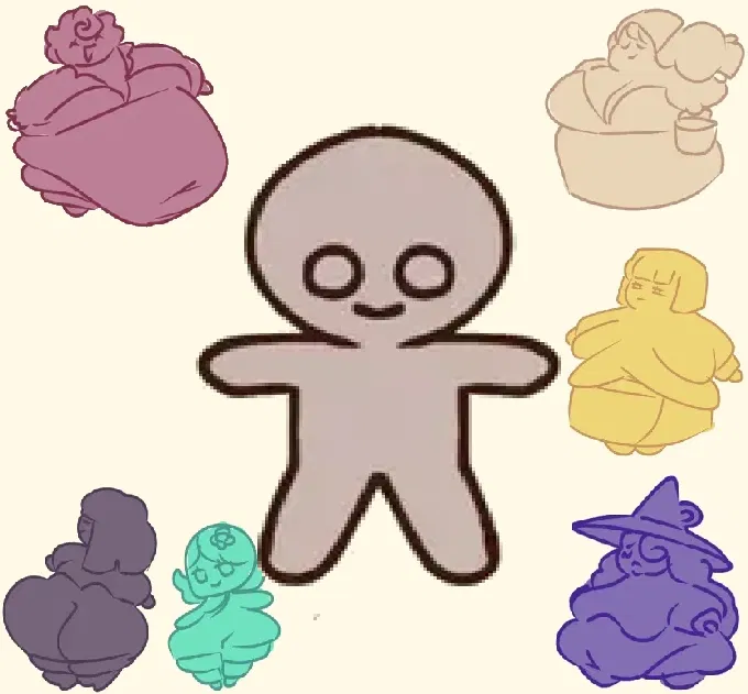 Avatar of Cookie's World:"Yeast Growth"