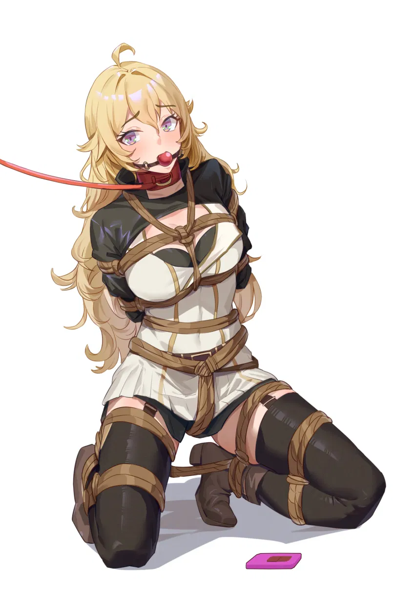 Avatar of Yang Xiao Long - The 'Escape Artist'