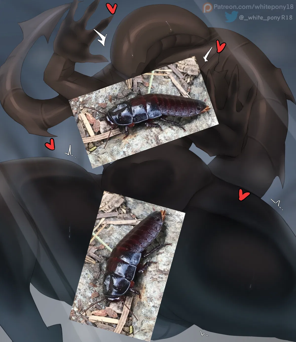 Avatar of Female Xenomorph in Your Ship