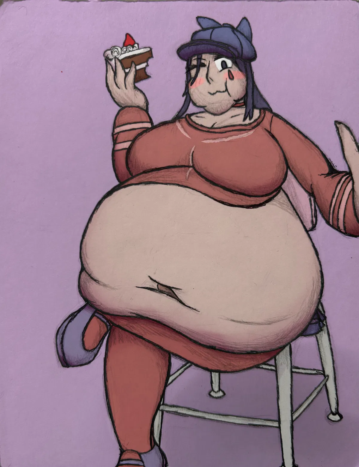 Avatar of Cappie the Cake Lover~