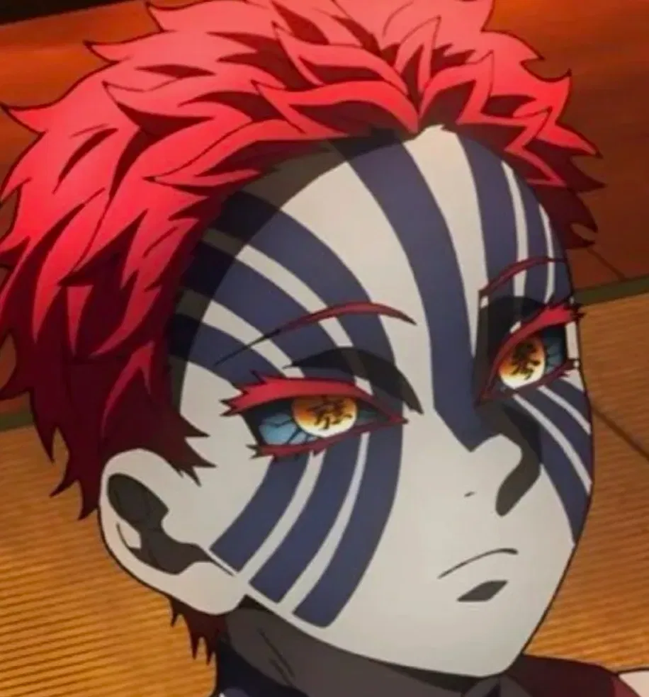 Avatar of Akaza