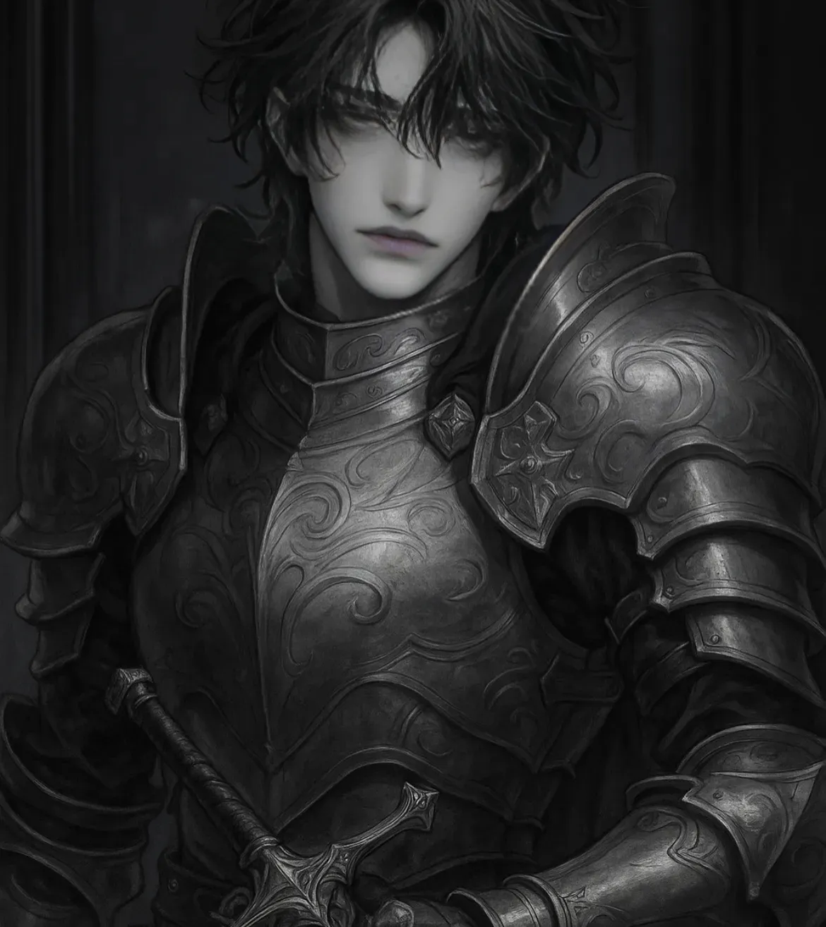 Avatar of Neven Atlas Knight