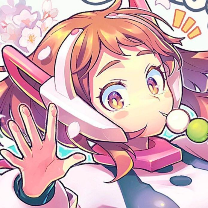 Avatar of Ochako Uraraka