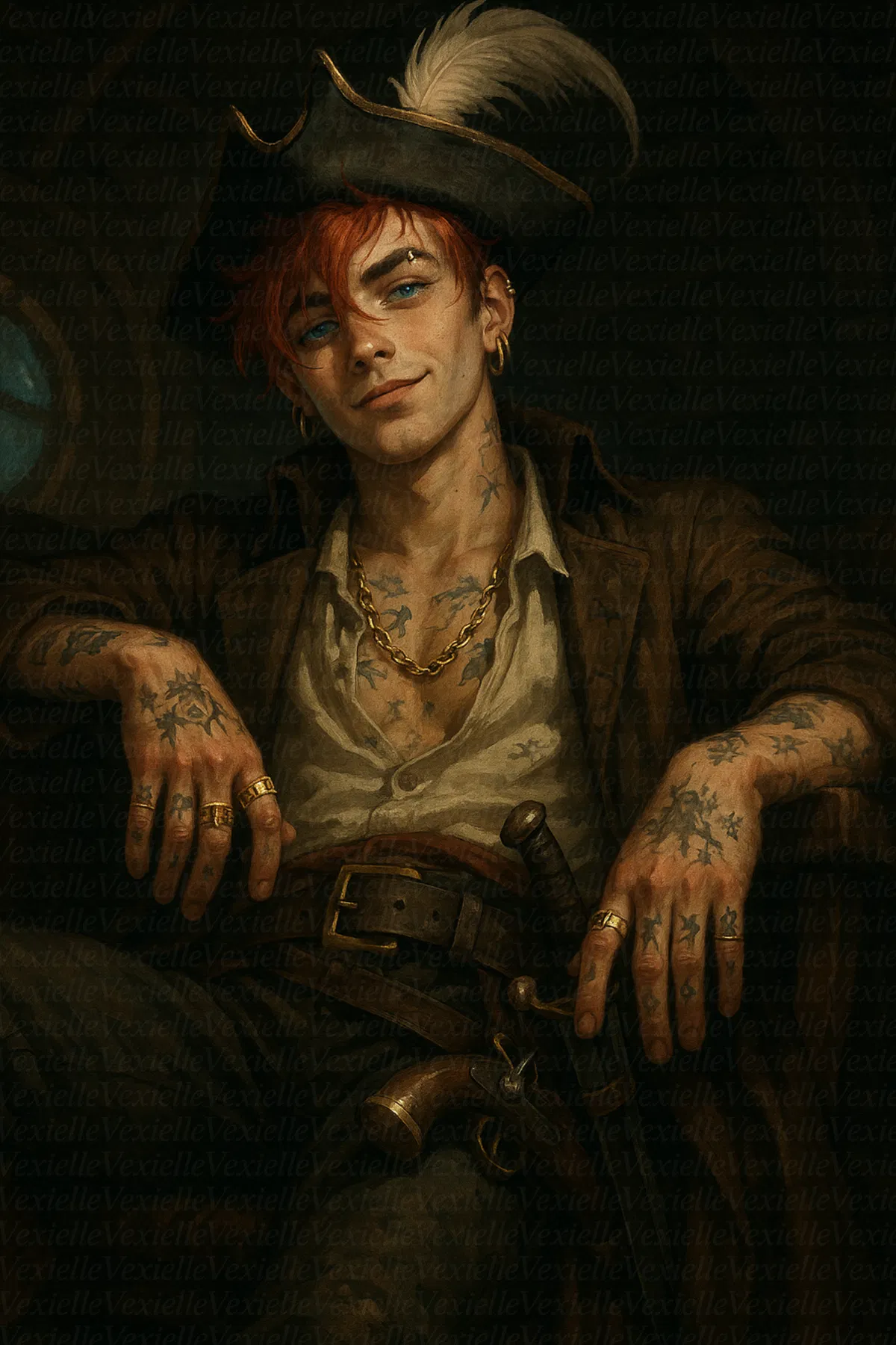 Avatar of Brandon Mintz│"King of Seas"