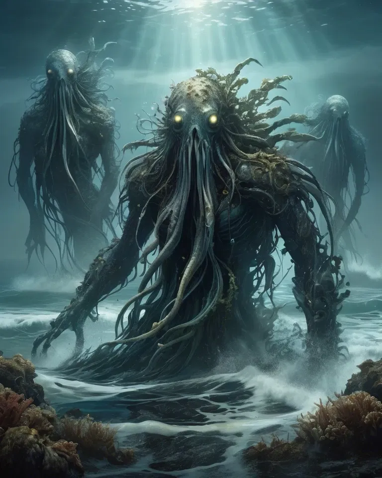 Avatar of Sea bound virus 