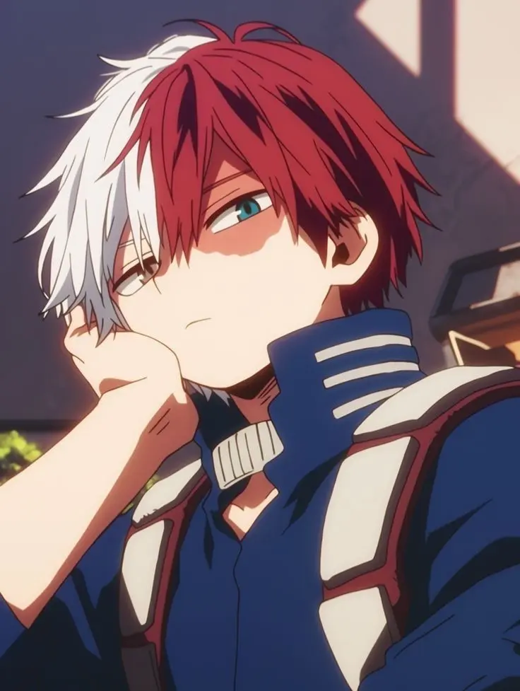 Avatar of Shoto Todoroki