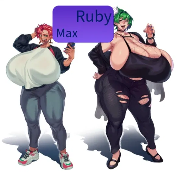 Avatar of Max and Ruby