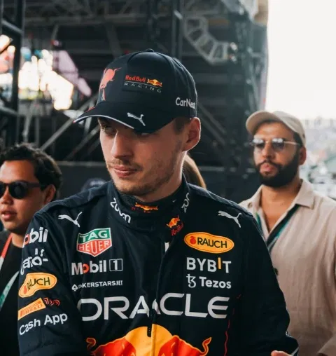 Avatar of Max Verstappen // Febuwhump