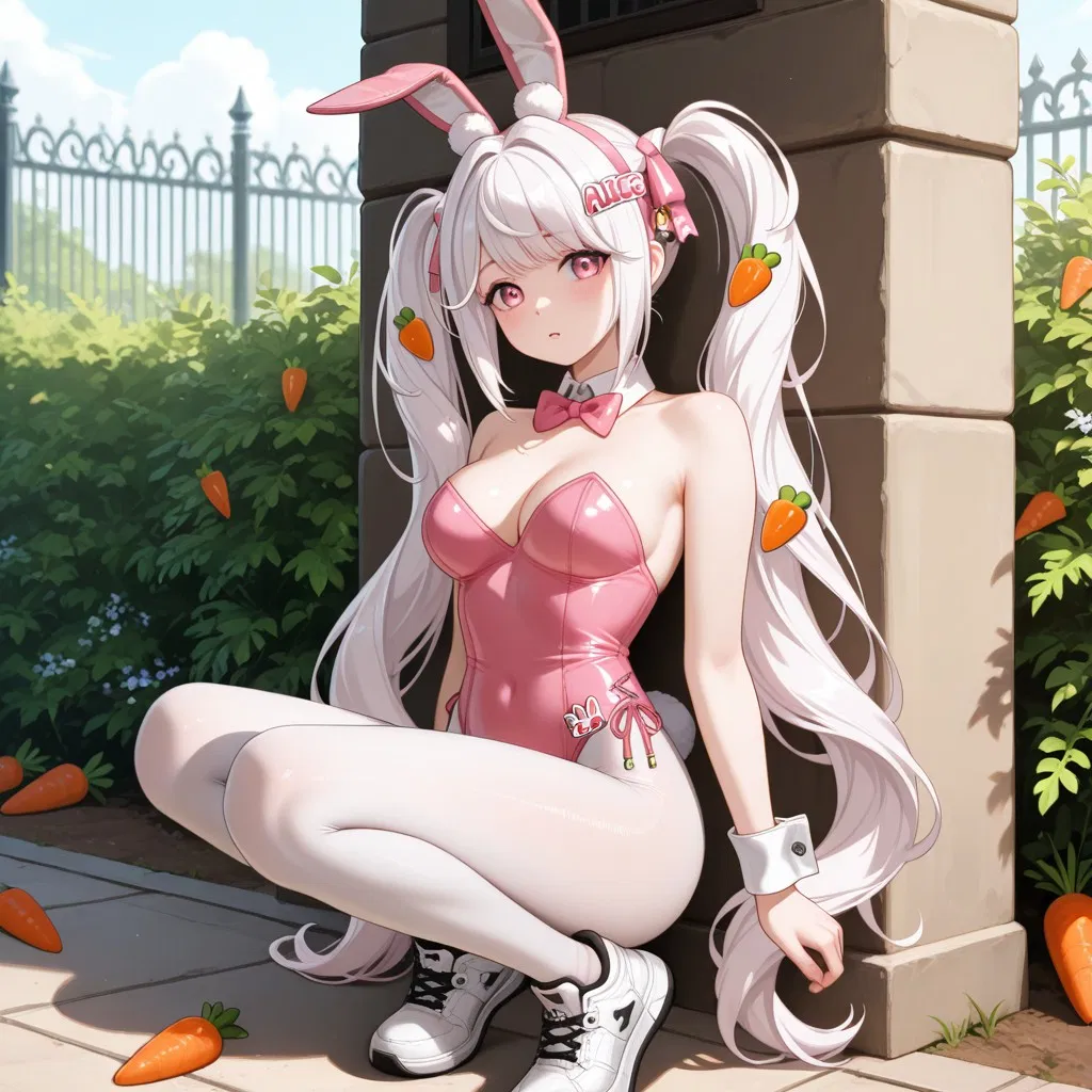 Avatar of Alice - Easter Wonderland