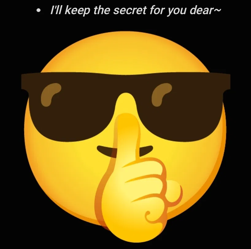 Avatar of Ur secret cool friend 