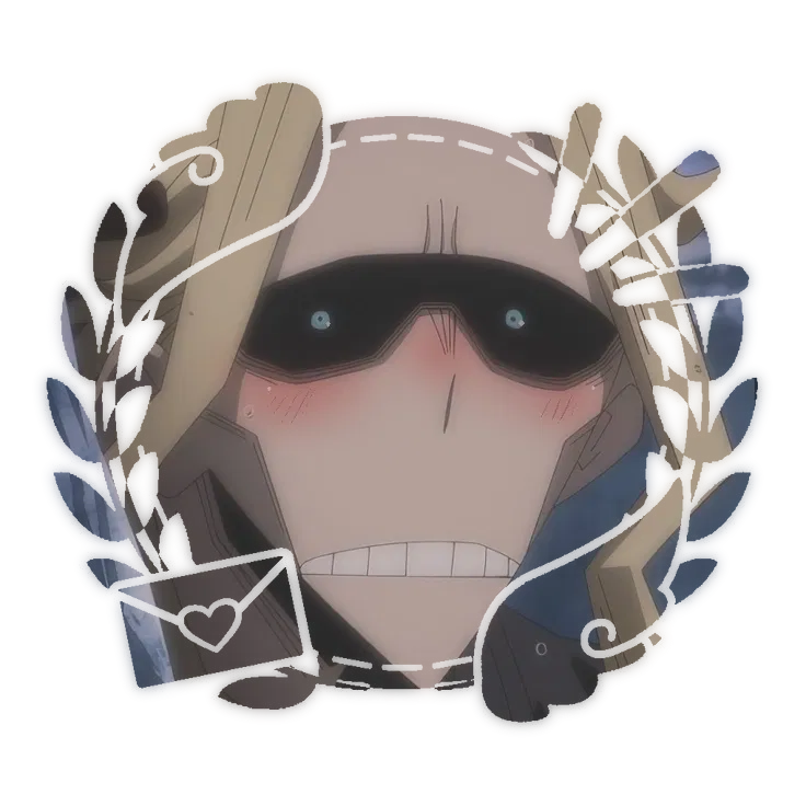 Avatar of Toshinori Yagi || MHA