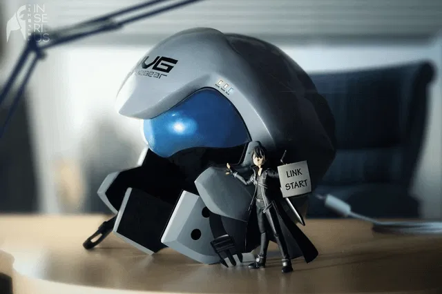 Avatar of O 02 - VR MMO Virus TFs