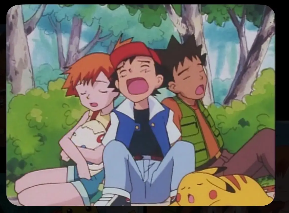 Avatar of Pokémon - Ash, Misty and Brock 2.0 